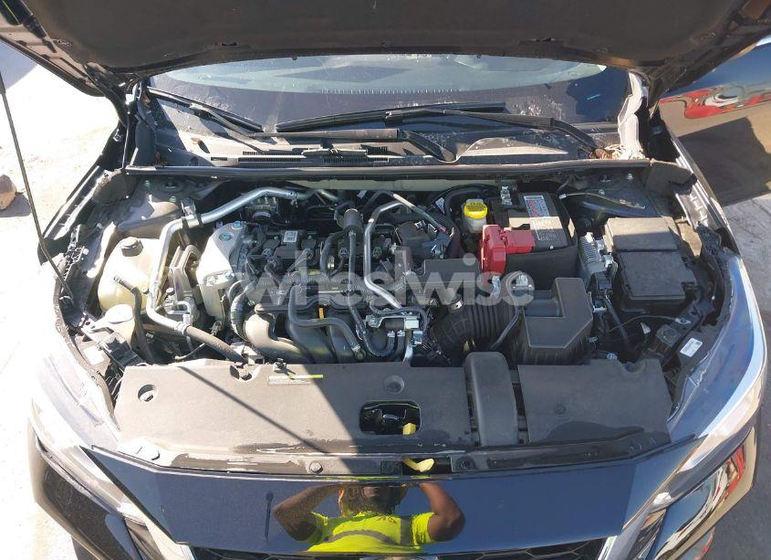 Photo 10 of 2023 Nissan Sentra S XTRONIC CVT (VIN 3N1AB8BV0PY293567)