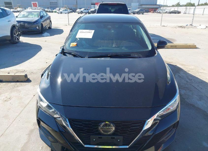 Photo 12 of 2023 Nissan Sentra S XTRONIC CVT (VIN 3N1AB8BV0PY293567)