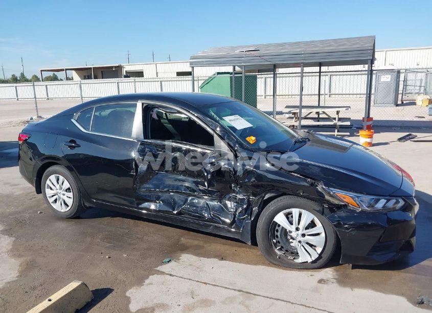 Photo 13 of 2023 Nissan Sentra S XTRONIC CVT (VIN 3N1AB8BV0PY293567)