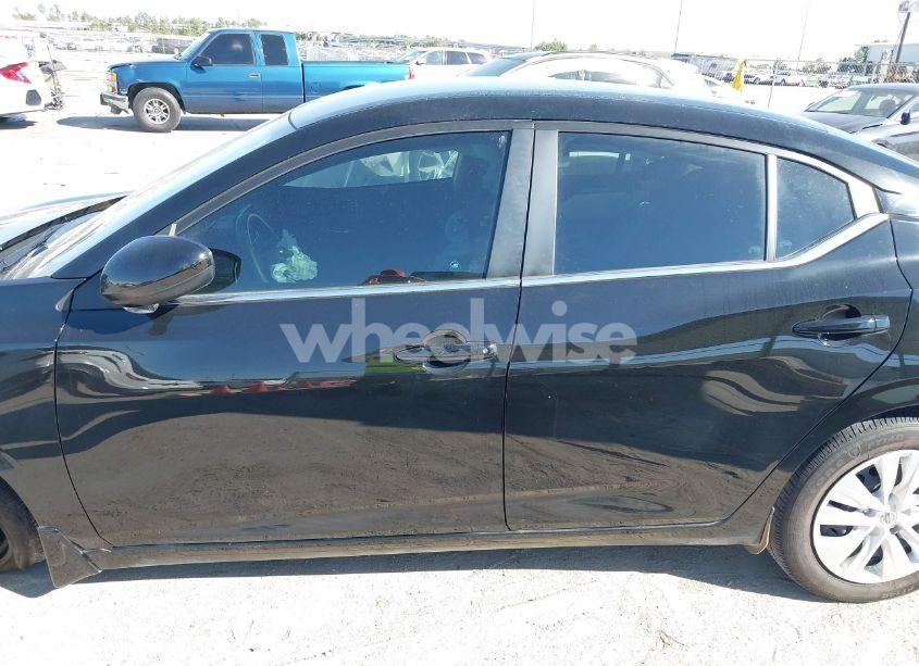 Photo 14 of 2023 Nissan Sentra S XTRONIC CVT (VIN 3N1AB8BV0PY293567)