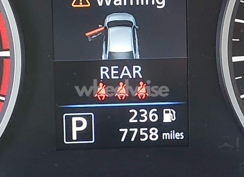 Photo 15 of 2023 Nissan Sentra S XTRONIC CVT (VIN 3N1AB8BV0PY293567)