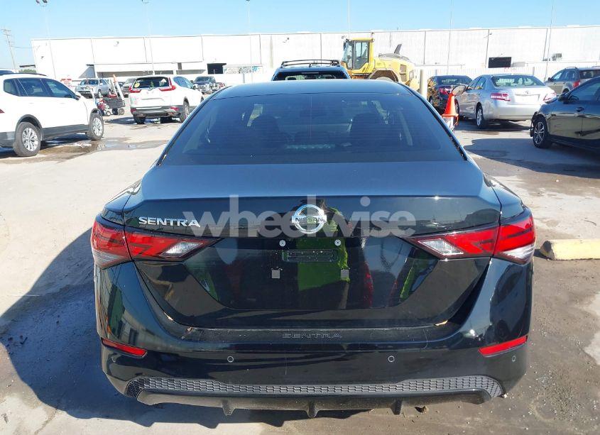 Photo 16 of 2023 Nissan Sentra S XTRONIC CVT (VIN 3N1AB8BV0PY293567)
