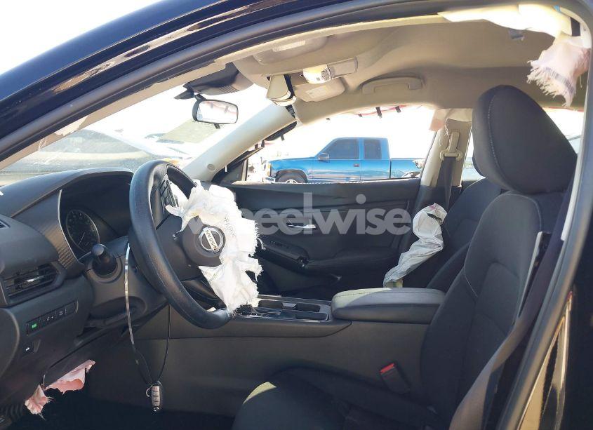 Photo 5 of 2023 Nissan Sentra S XTRONIC CVT (VIN 3N1AB8BV0PY293567)