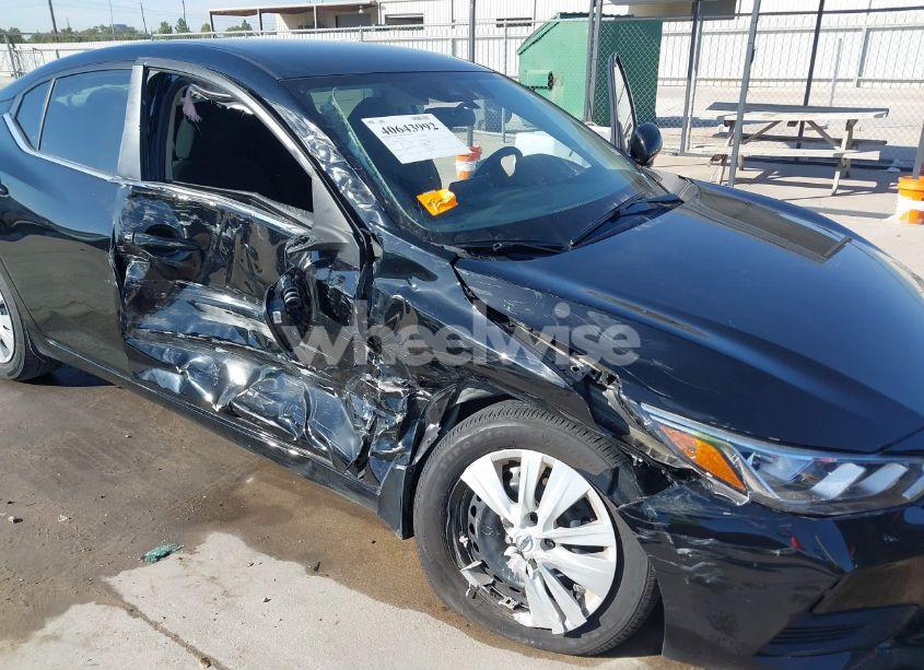 Photo 6 of 2023 Nissan Sentra S XTRONIC CVT (VIN 3N1AB8BV0PY293567)