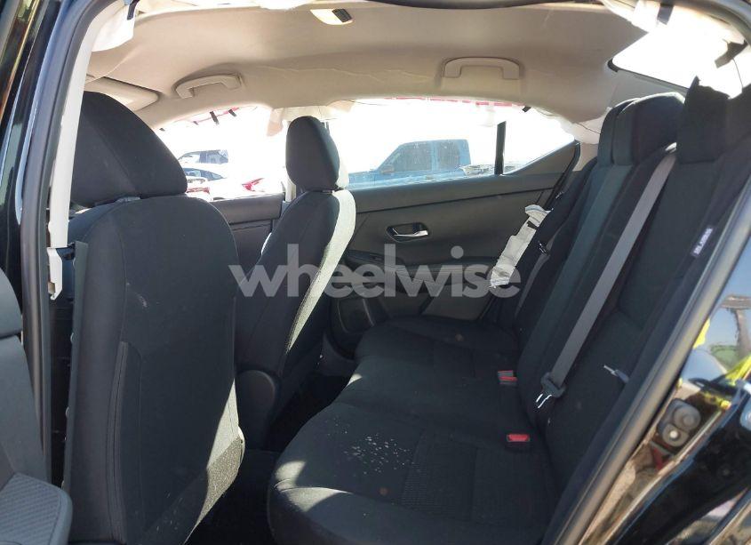 Photo 8 of 2023 Nissan Sentra S XTRONIC CVT (VIN 3N1AB8BV0PY293567)