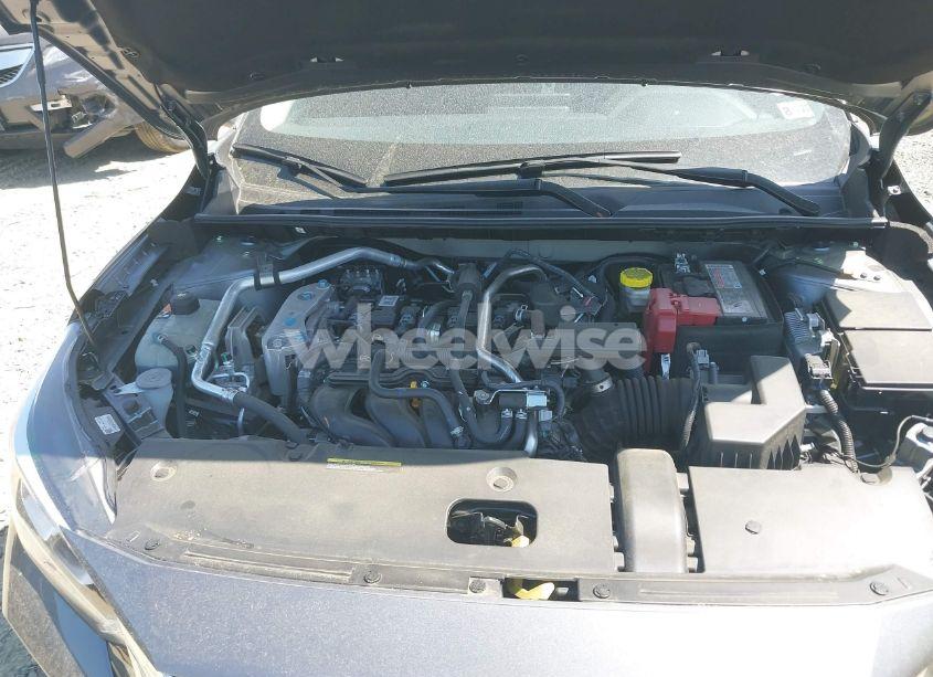 Photo 10 of 2023 Nissan Sentra S XTRONIC CVT (VIN 3N1AB8BV0PY306169)