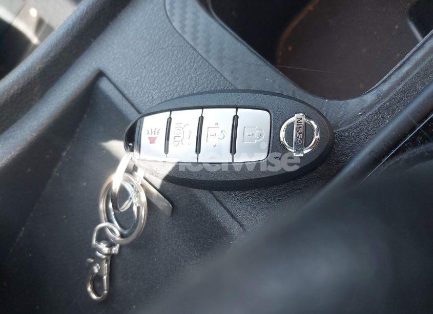 Photo 11 of 2023 Nissan Sentra S XTRONIC CVT (VIN 3N1AB8BV0PY306169)