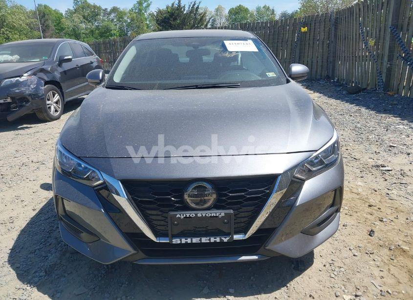 Photo 12 of 2023 Nissan Sentra S XTRONIC CVT (VIN 3N1AB8BV0PY306169)