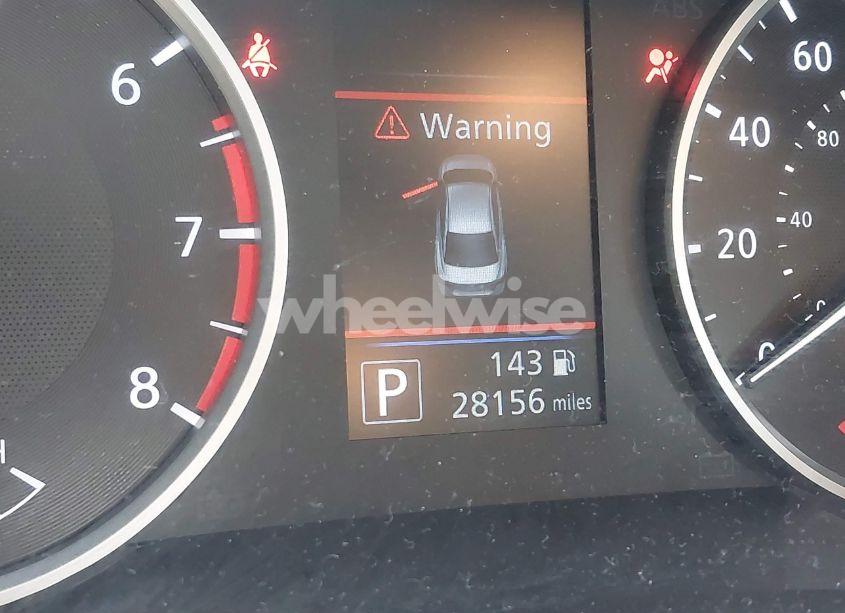 Photo 15 of 2023 Nissan Sentra S XTRONIC CVT (VIN 3N1AB8BV0PY306169)