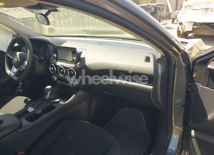 Photo 5 of 2023 Nissan Sentra S XTRONIC CVT (VIN 3N1AB8BV0PY306169)