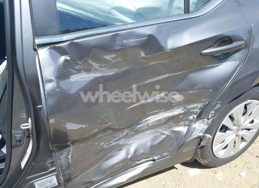 Photo 6 of 2023 Nissan Sentra S XTRONIC CVT (VIN 3N1AB8BV0PY306169)