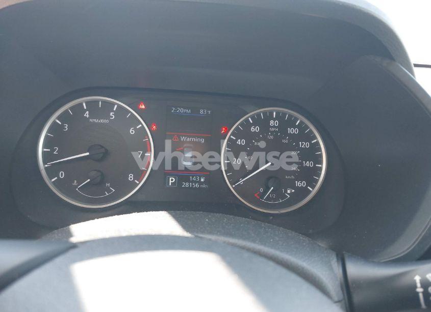 Photo 7 of 2023 Nissan Sentra S XTRONIC CVT (VIN 3N1AB8BV0PY306169)