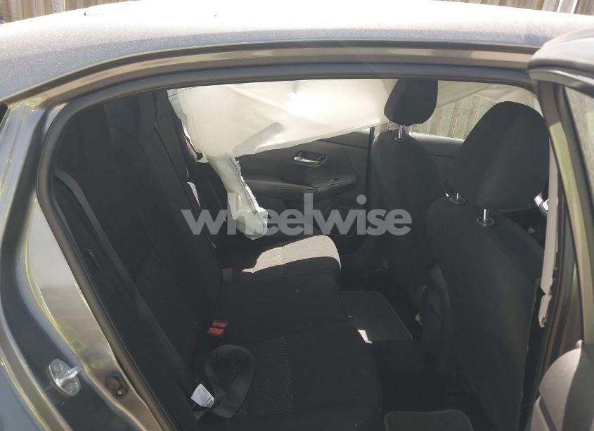 Photo 8 of 2023 Nissan Sentra S XTRONIC CVT (VIN 3N1AB8BV0PY306169)
