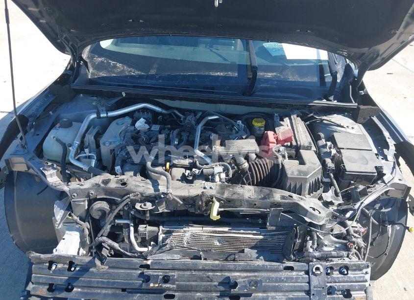 Photo 10 of 2024 Nissan Sentra S XTRONIC CVT (VIN 3N1AB8BV0RY208553)