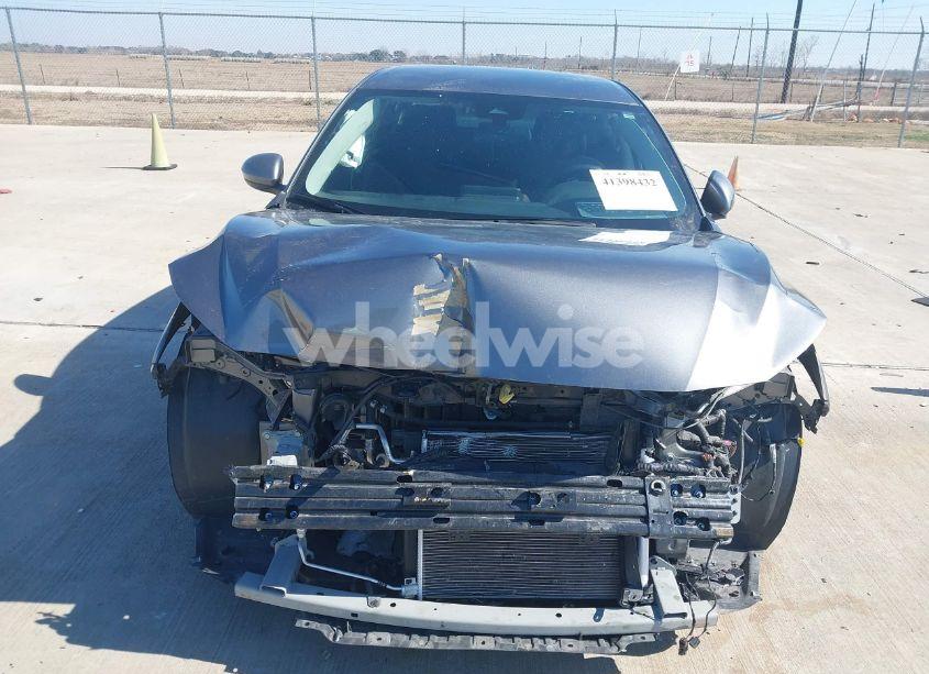 Photo 12 of 2024 Nissan Sentra S XTRONIC CVT (VIN 3N1AB8BV0RY208553)