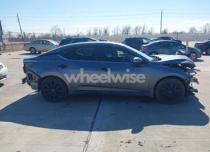 Photo 13 of 2024 Nissan Sentra S XTRONIC CVT (VIN 3N1AB8BV0RY208553)