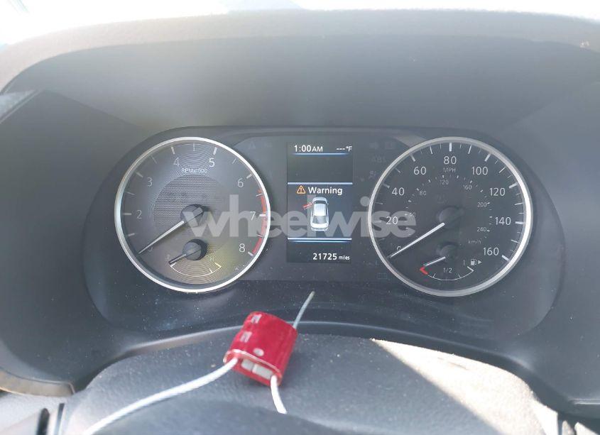 Photo 15 of 2024 Nissan Sentra S XTRONIC CVT (VIN 3N1AB8BV0RY208553)