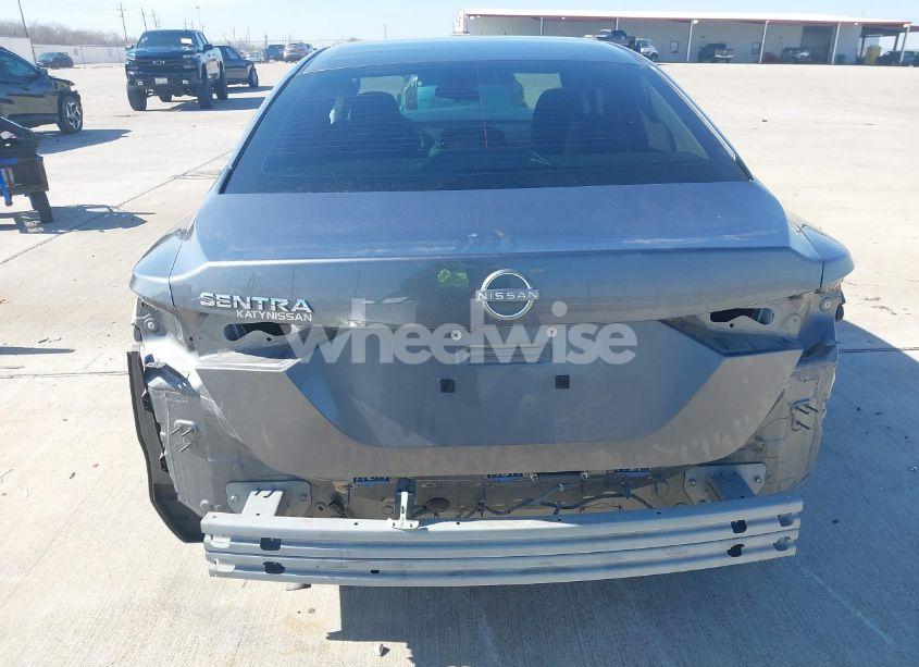 Photo 16 of 2024 Nissan Sentra S XTRONIC CVT (VIN 3N1AB8BV0RY208553)