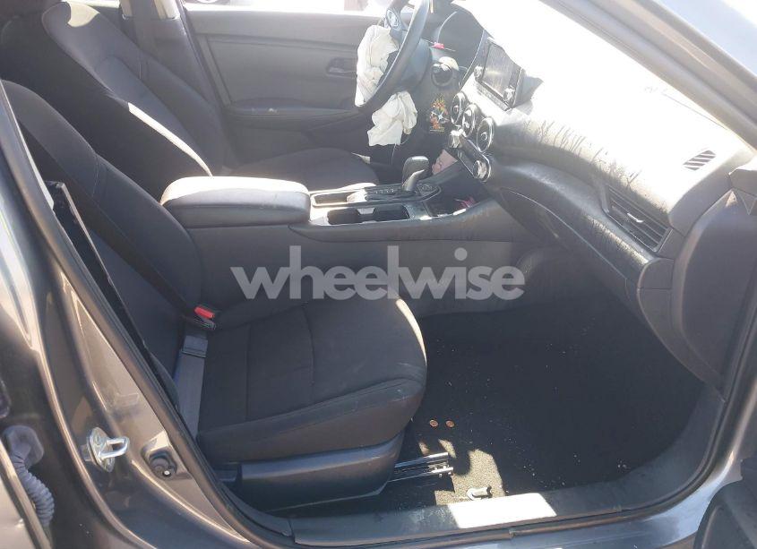 Photo 5 of 2024 Nissan Sentra S XTRONIC CVT (VIN 3N1AB8BV0RY208553)