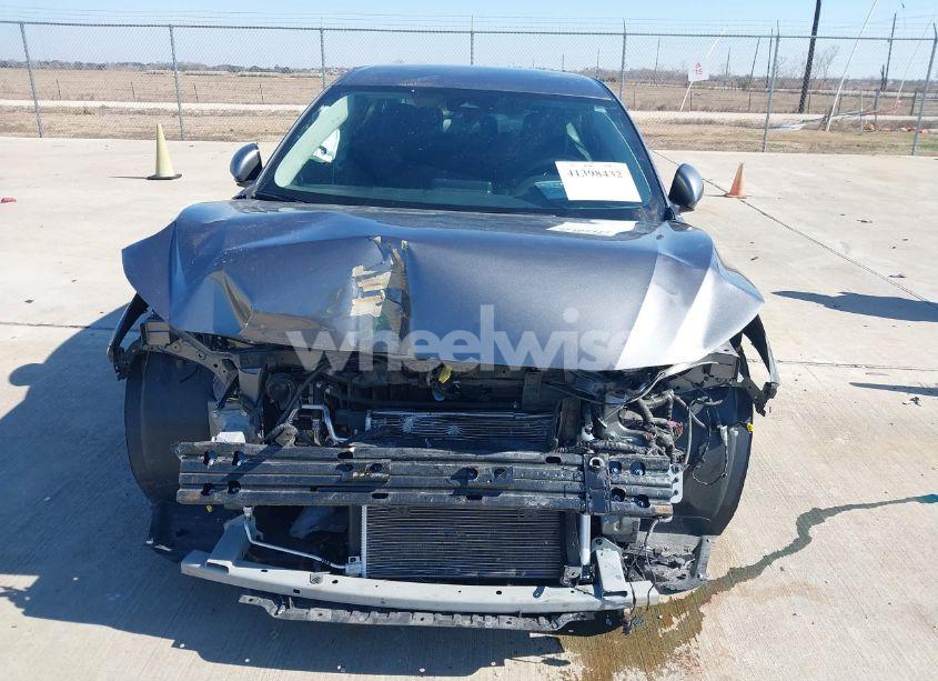 Photo 6 of 2024 Nissan Sentra S XTRONIC CVT (VIN 3N1AB8BV0RY208553)