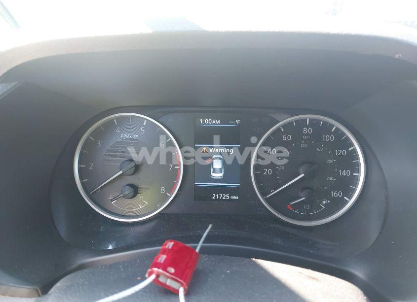 Photo 7 of 2024 Nissan Sentra S XTRONIC CVT (VIN 3N1AB8BV0RY208553)