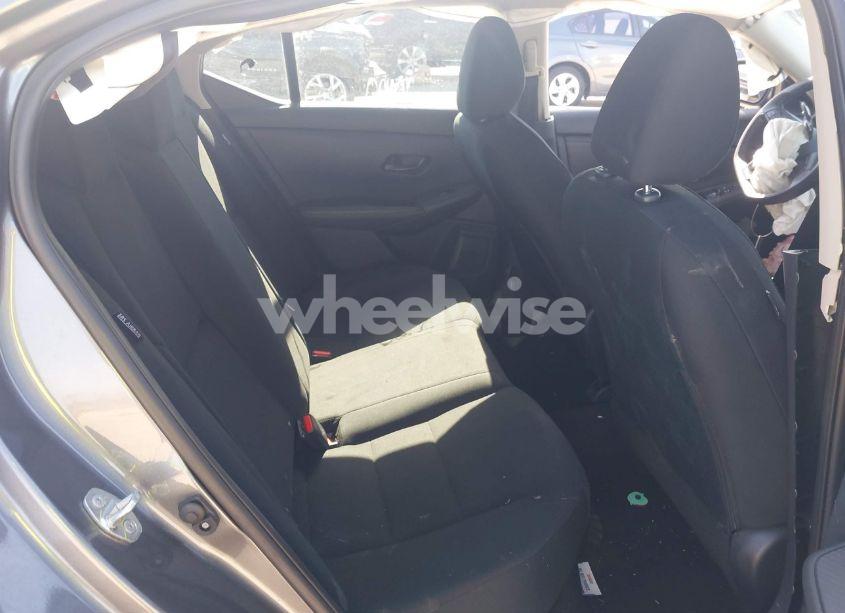 Photo 8 of 2024 Nissan Sentra S XTRONIC CVT (VIN 3N1AB8BV0RY208553)