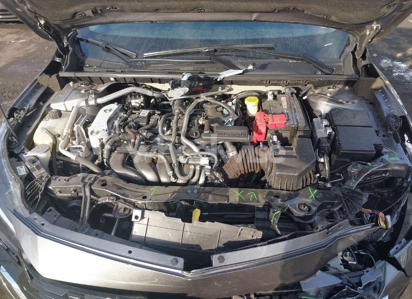 Photo 10 of 2024 Nissan Sentra S XTRONIC CVT (VIN 3N1AB8BV0RY237258)