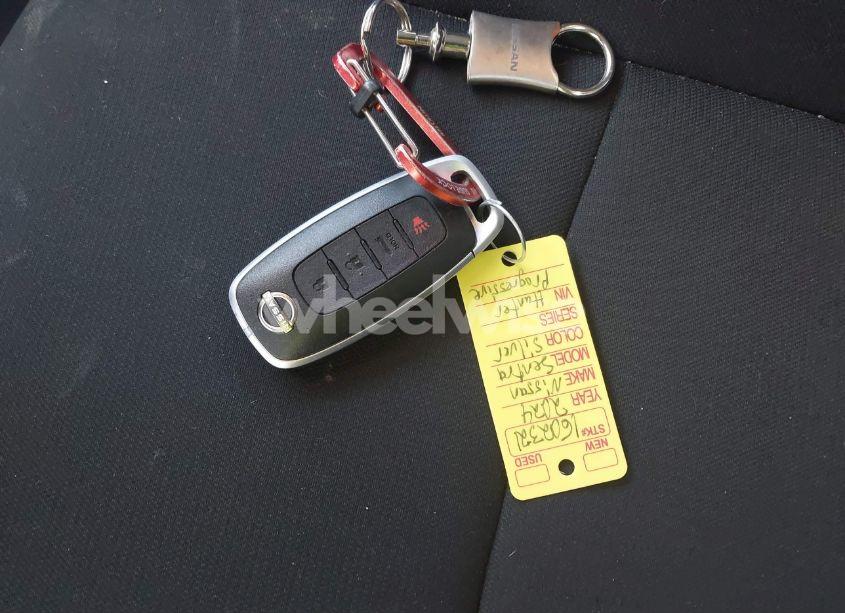 Photo 11 of 2024 Nissan Sentra S XTRONIC CVT (VIN 3N1AB8BV0RY237258)