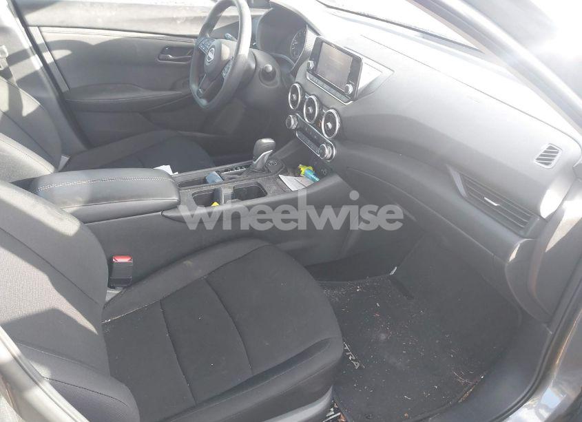 Photo 5 of 2024 Nissan Sentra S XTRONIC CVT (VIN 3N1AB8BV0RY237258)