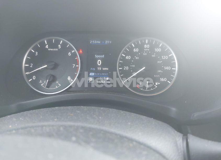 Photo 7 of 2024 Nissan Sentra S XTRONIC CVT (VIN 3N1AB8BV0RY237258)