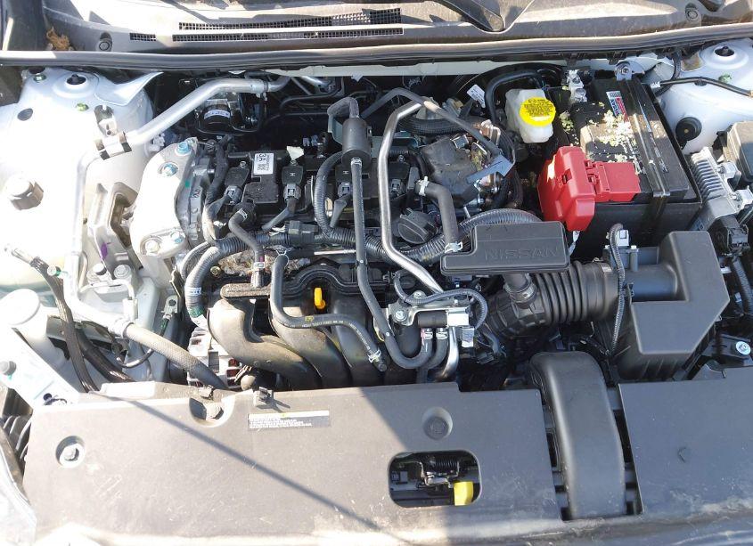 Photo 10 of 2024 Nissan Sentra S XTRONIC CVT (VIN 3N1AB8BV0RY265304)