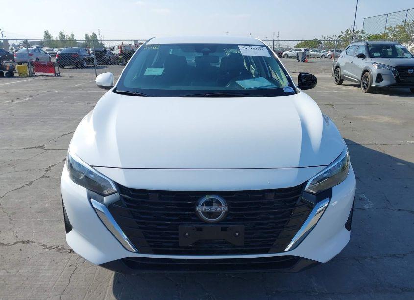 Photo 12 of 2024 Nissan Sentra S XTRONIC CVT (VIN 3N1AB8BV0RY265304)