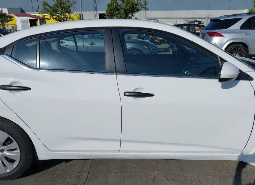 Photo 13 of 2024 Nissan Sentra S XTRONIC CVT (VIN 3N1AB8BV0RY265304)