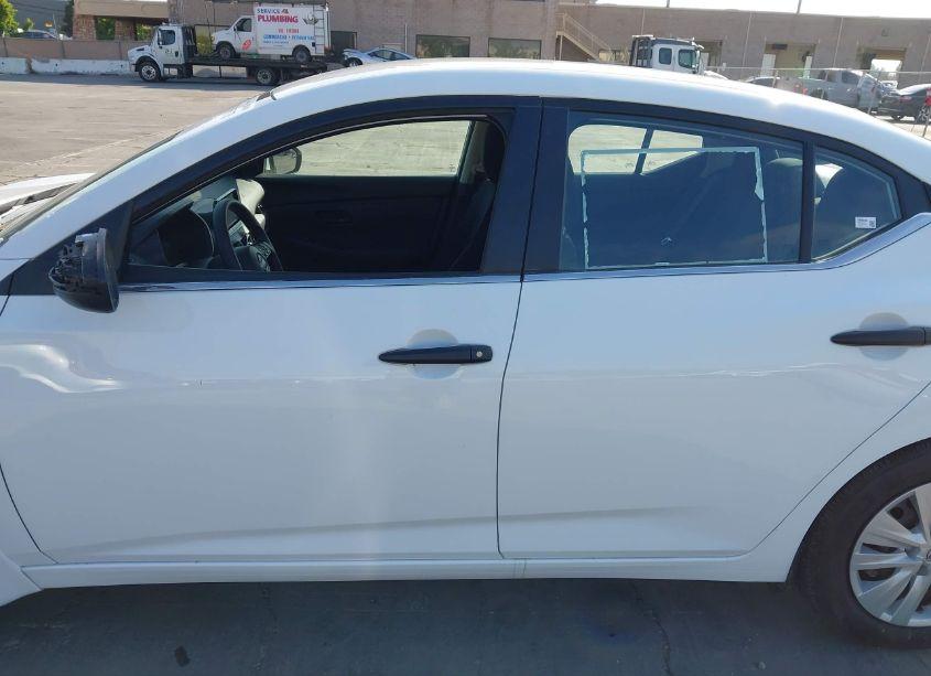 Photo 14 of 2024 Nissan Sentra S XTRONIC CVT (VIN 3N1AB8BV0RY265304)