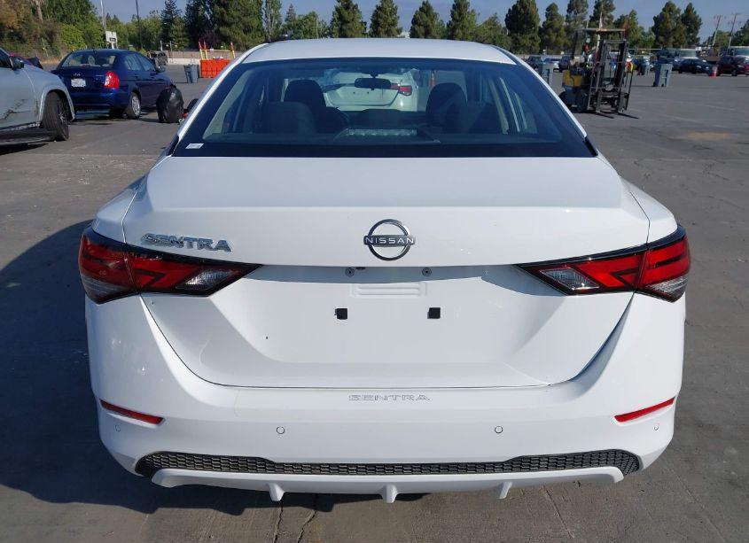 Photo 16 of 2024 Nissan Sentra S XTRONIC CVT (VIN 3N1AB8BV0RY265304)