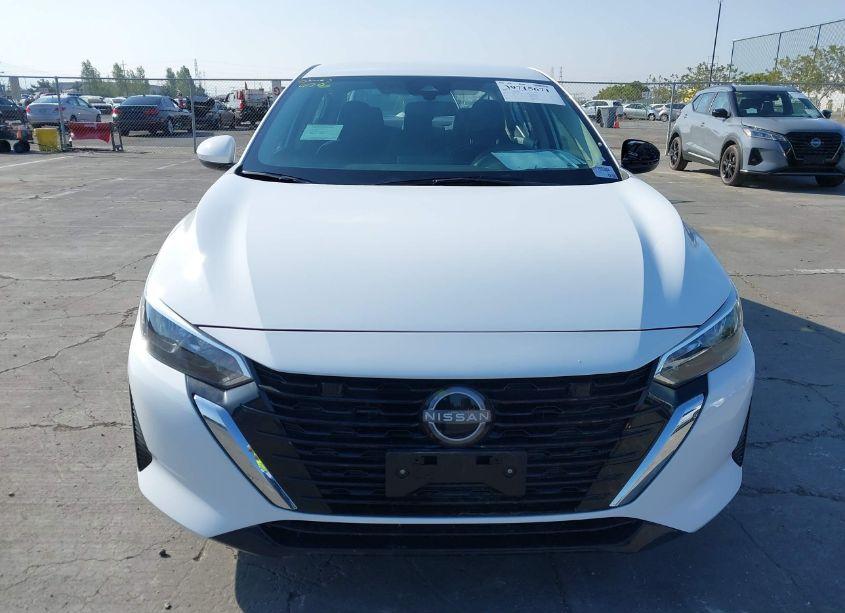 Photo 6 of 2024 Nissan Sentra S XTRONIC CVT (VIN 3N1AB8BV0RY265304)