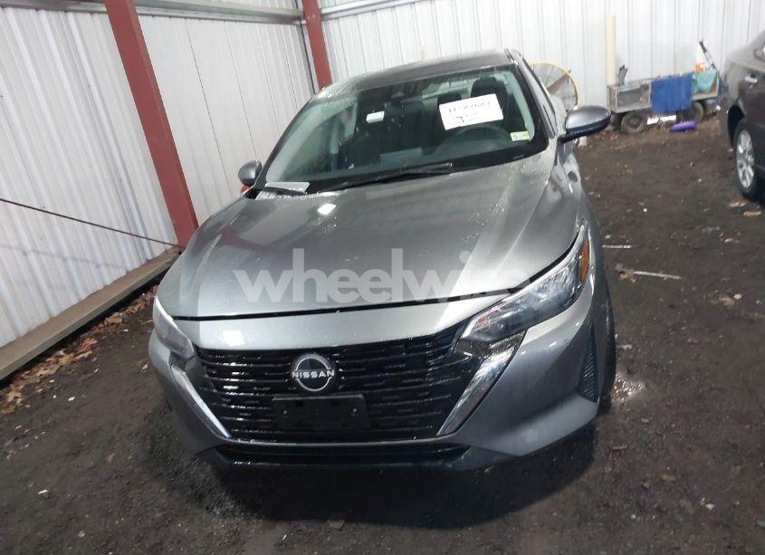 Photo 12 of 2024 Nissan Sentra S XTRONIC CVT (VIN 3N1AB8BV0RY284905)