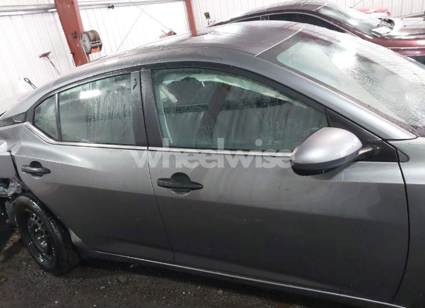 Photo 13 of 2024 Nissan Sentra S XTRONIC CVT (VIN 3N1AB8BV0RY284905)