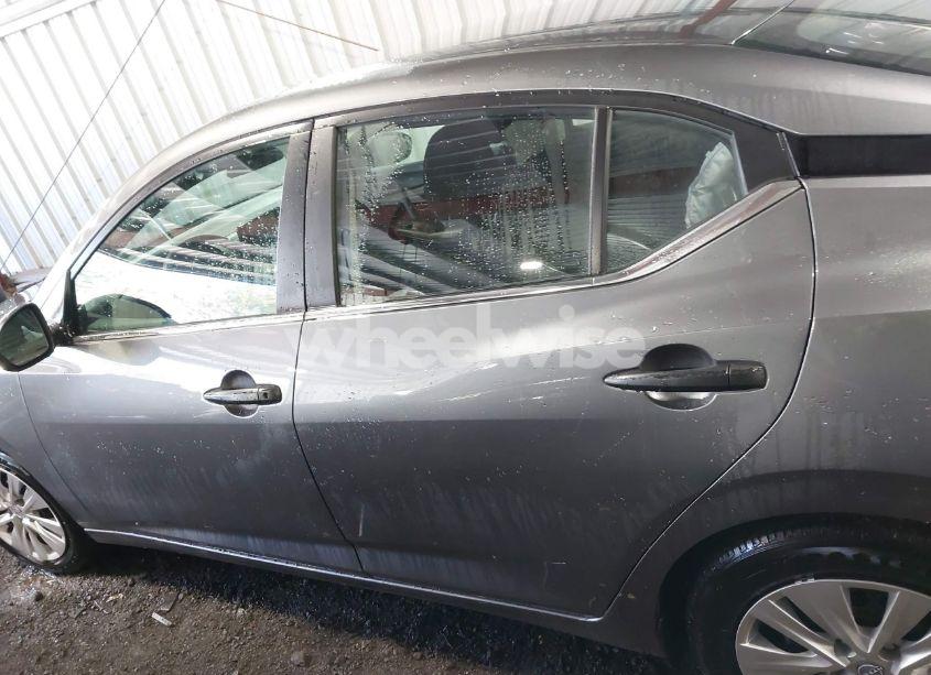 Photo 14 of 2024 Nissan Sentra S XTRONIC CVT (VIN 3N1AB8BV0RY284905)