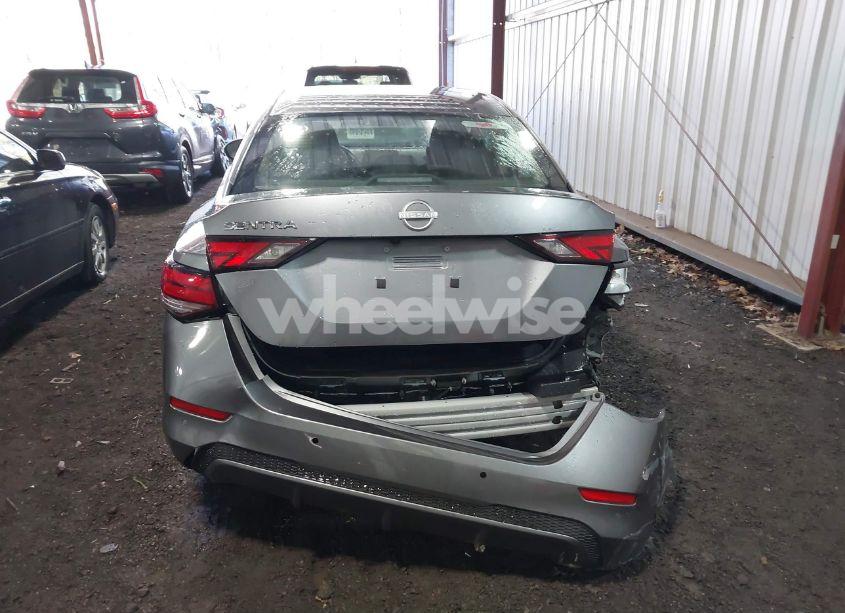 Photo 16 of 2024 Nissan Sentra S XTRONIC CVT (VIN 3N1AB8BV0RY284905)