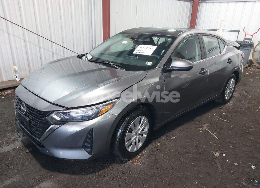 Photo 2 of 2024 Nissan Sentra S XTRONIC CVT (VIN 3N1AB8BV0RY284905)