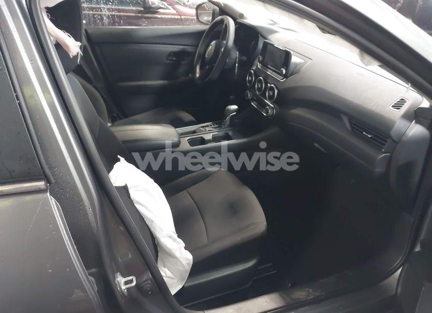 Photo 5 of 2024 Nissan Sentra S XTRONIC CVT (VIN 3N1AB8BV0RY284905)