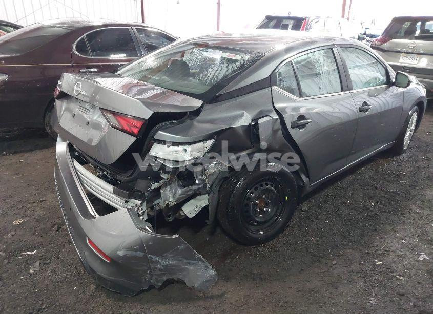 Photo 6 of 2024 Nissan Sentra S XTRONIC CVT (VIN 3N1AB8BV0RY284905)