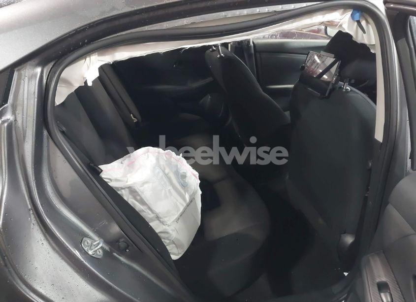 Photo 8 of 2024 Nissan Sentra S XTRONIC CVT (VIN 3N1AB8BV0RY284905)