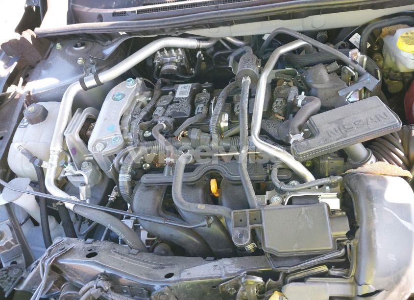 Photo 10 of 2024 Nissan Sentra S XTRONIC CVT (VIN 3N1AB8BV0RY290137)