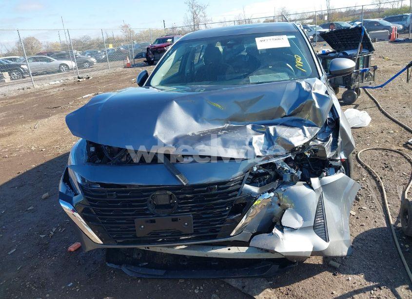 Photo 11 of 2024 Nissan Sentra S XTRONIC CVT (VIN 3N1AB8BV0RY290137)