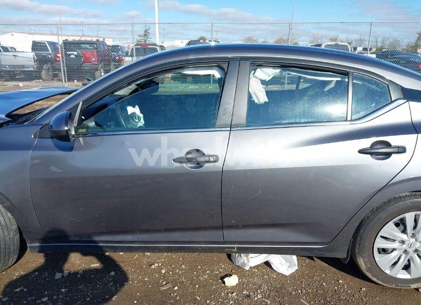 Photo 13 of 2024 Nissan Sentra S XTRONIC CVT (VIN 3N1AB8BV0RY290137)