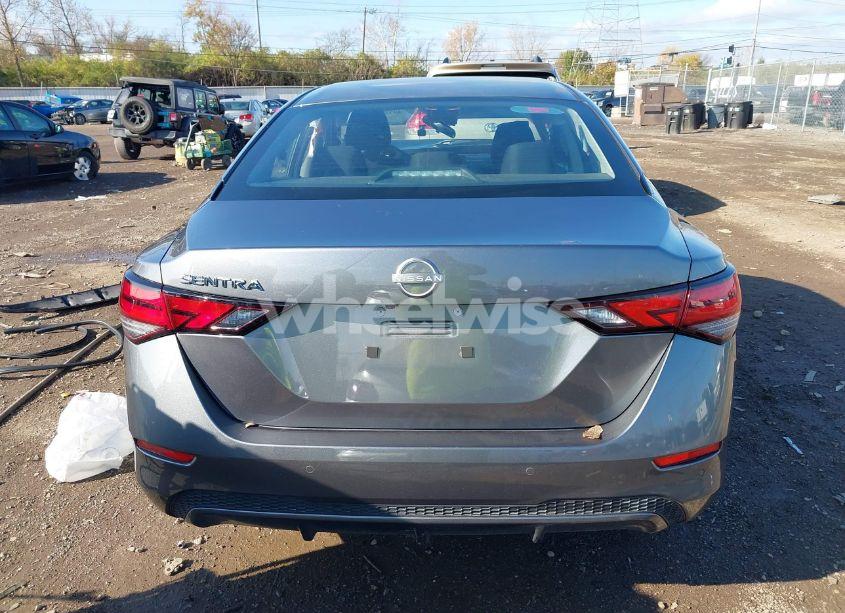 Photo 15 of 2024 Nissan Sentra S XTRONIC CVT (VIN 3N1AB8BV0RY290137)