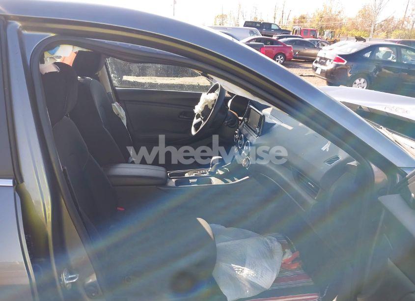 Photo 5 of 2024 Nissan Sentra S XTRONIC CVT (VIN 3N1AB8BV0RY290137)