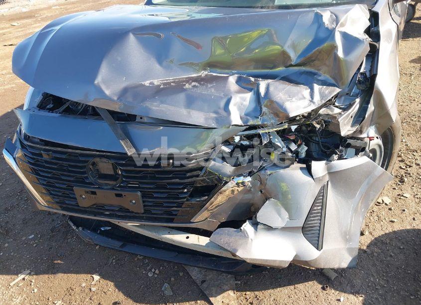 Photo 6 of 2024 Nissan Sentra S XTRONIC CVT (VIN 3N1AB8BV0RY290137)